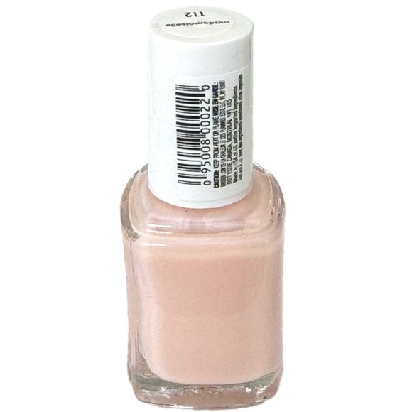 Essie MADEMOISELLE #112 Nail Polish Lacquer - Picture 3 of 6